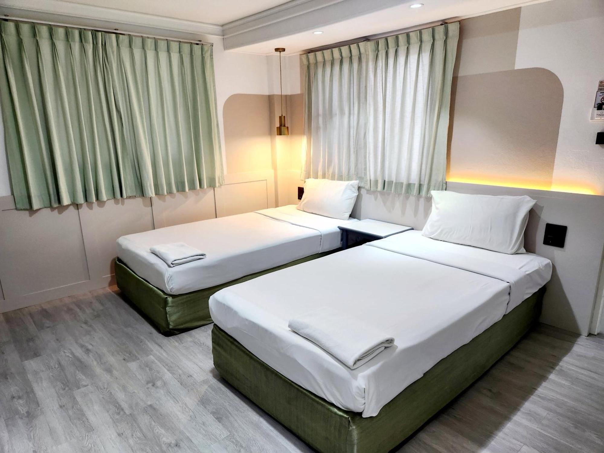 Seatel Phuket, Patong Beach Bagian luar foto
