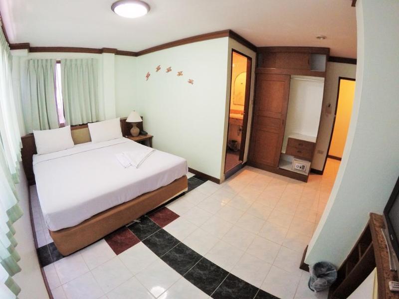 Seatel Phuket, Patong Beach Bagian luar foto