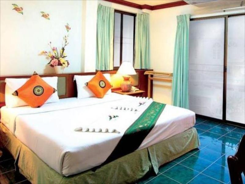 Seatel Phuket, Patong Beach Bagian luar foto